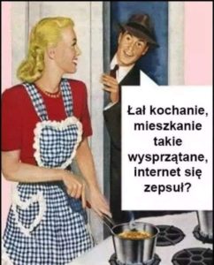 Zepsuty Internet