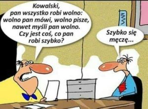 Szybko Zmęczony