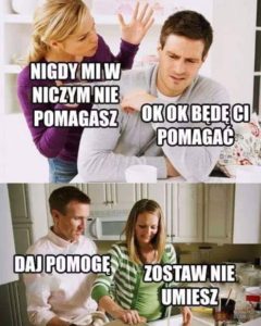 Zostaw Nie Umiesz