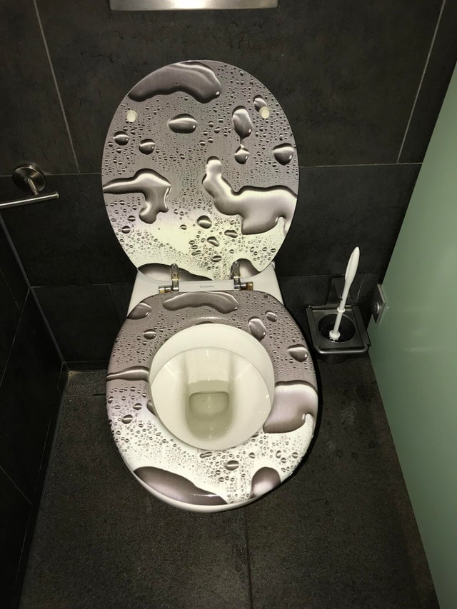 Dziwne I Zabawne Toalety
