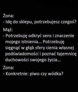 Odkryć Sens Istnienia