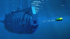 Zobacz Tę Niesamowitą Łódź Podwodną Z Napędem Lego (wideo)