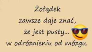 żarty na sobotę