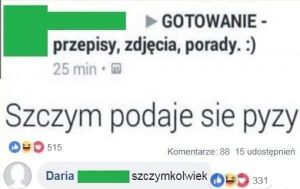 Niedzielna Wrzutka Humoru