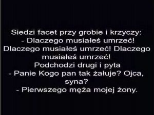 Pierwszy Mąż Mojej Żony