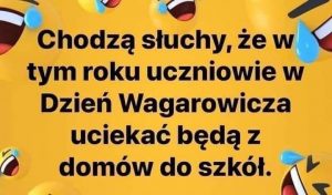 dzień agarowicza