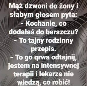Tajny Przepis