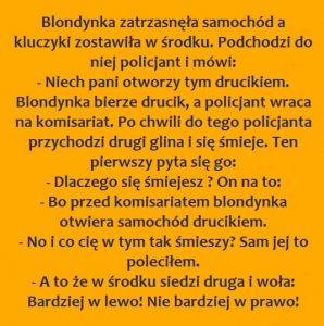 Bardziej W Lewo Bardziej W Prawo
