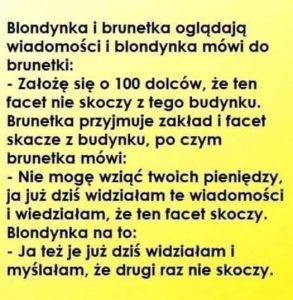 Drugi Raz Nie Skoczy