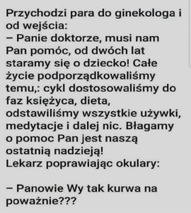 Panowie Wy Tak Na Poważnie