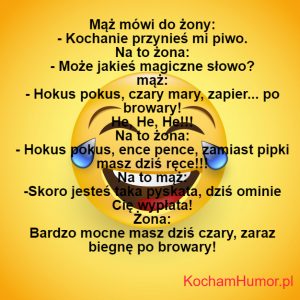 Hokus Pokus Czary Mary