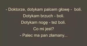 Piątkowa Wrzutka Humoru (21 głupich żartów)