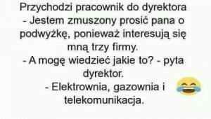 Elektrownia, Gazownia I Telekomunikacja