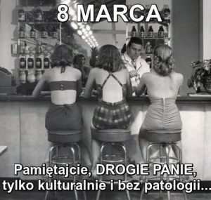 Pamiętajcie Drogie Panie