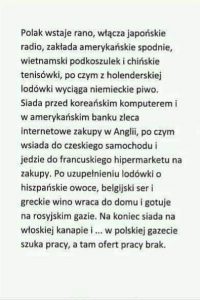 Polak W Polsce