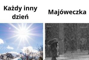 PierwszoMajowa Wrzutka Humoru (32 nowe żarty)