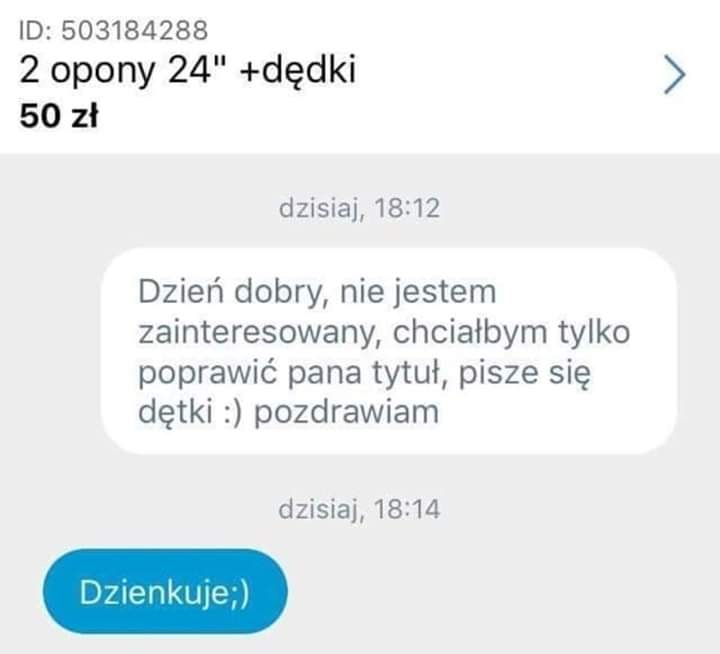 Poniedziałkowa (majówkowa) Wrzutka Humoru (24 nowe żarty)