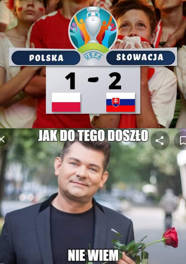 Najlepsze Memy Po Meczu Polska-Słowacja