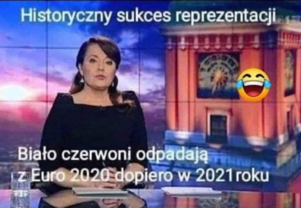 82 Memy Podsumowujące Występ Polaków Na Euro 2021