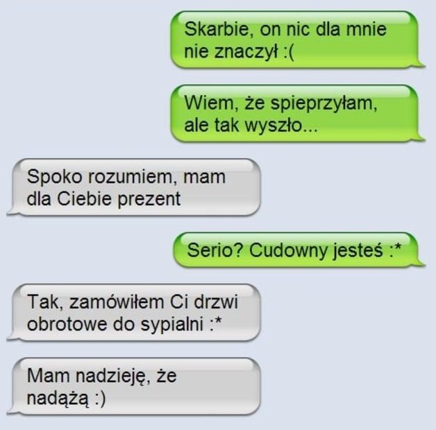 Wtorkowa Wrzutka Humoru (22 nowe żarty)