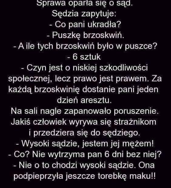 Piątkowa Wrzutka Humoru (24 nowe żarty)