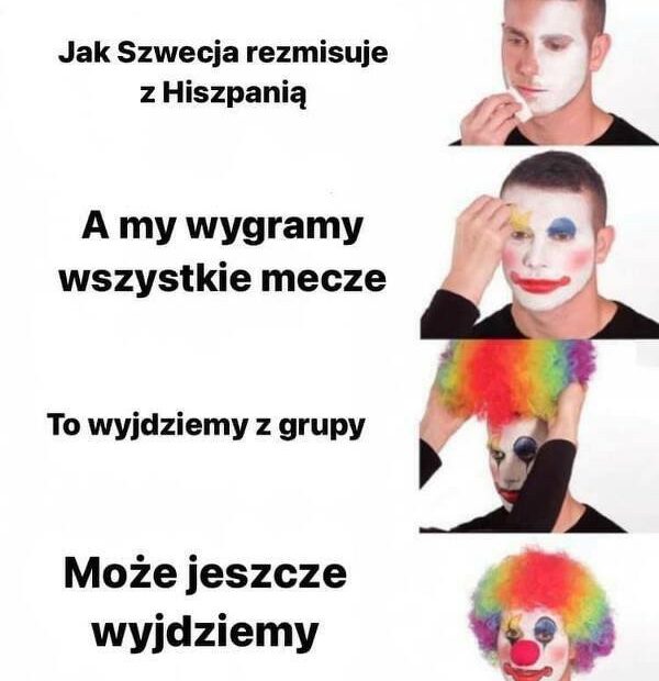 22 Najlepsze Memy Po Meczu Polska-Słowacja