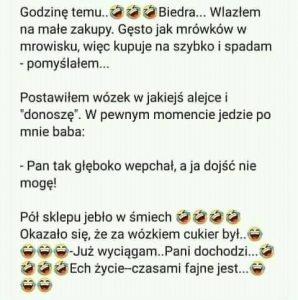 Piątkowa Wrzutka Humoru (33 nowe żarty)