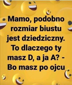 Dziedziczny Rozmiar Biustu