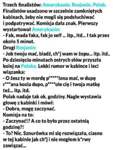 Międzynarodowe Mistrzostwa W Przeklinaniu
