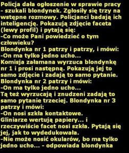 Blondynka Prowadzi Śledztwo