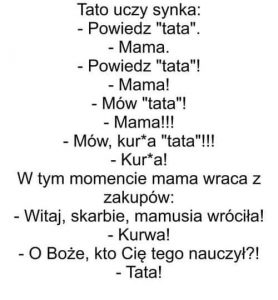 Kto Cię Tego Nauczył