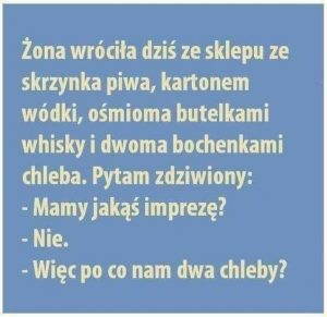Po Co Nam Dwa Chleby