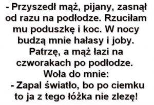 Kara Dla Pijaka