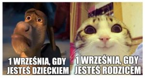 Mój 1 Września