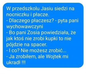 Wojtek Mi Ukradł
