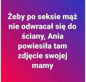 Zdjęcie Teściowej