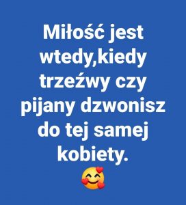 Miłość Po Pijaku
