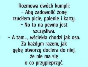 Aby Zadowolić Żonę
