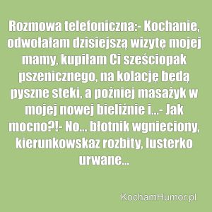 Odwołana Wizyta Teściowej