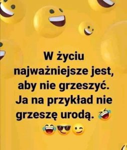 Nie Grzeszyć