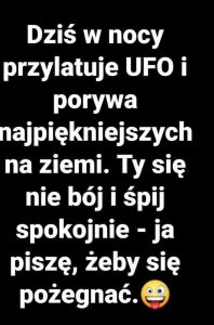 Uprowadzenia Przez UFO Wyjaśnione
