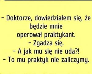 Niezaliczone Praktyki Zawodowe