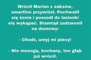 Powrót Głąba