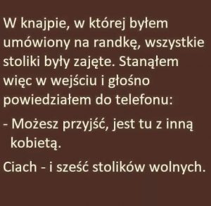 Uwolniony Stolik