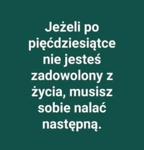 Życie Po 50-tce