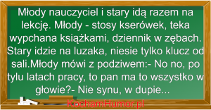 10 Krótkich Dowcipów O Nauczycielach