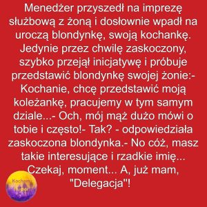 Piękne Imię Delegacja