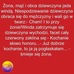 Wyjątkowo Dowcipna Żona