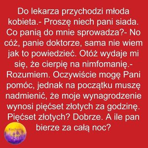 Ile Za Całą Noc