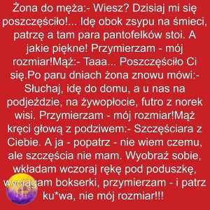 Nie Ten Rozmiar Kochanie